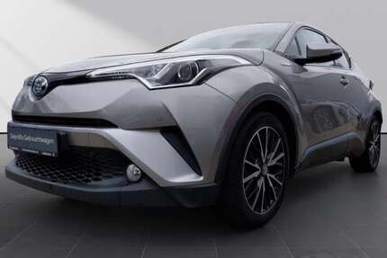 Toyota C-HR 55.941 km 18.890 € Solingen 42719