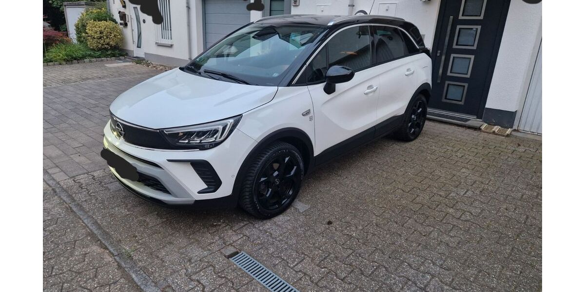 Opel Crossland (X) 87.300 km 9.800 &euro; Ratingen 40878