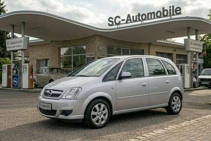 Opel Meriva 155.000 km 2.999 &euro; Hilden 40723