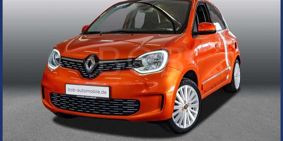 Renault Twingo 24.450 km 11.333 € Düsseldorf 40233