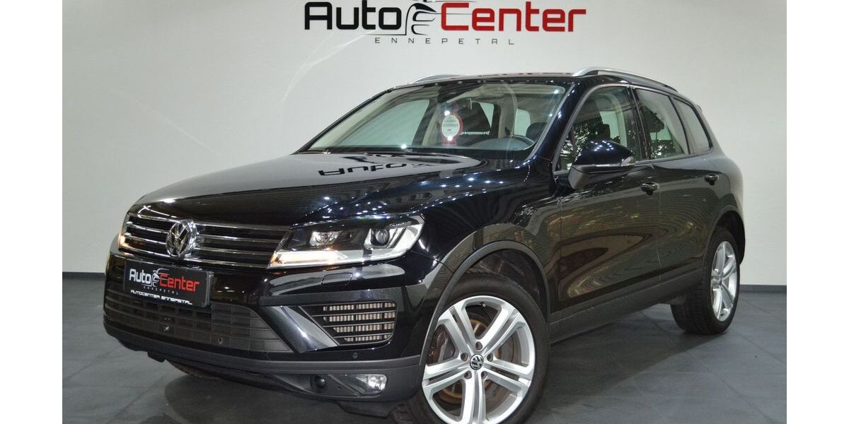 VW Touareg 152.000 km 21.990 € Ennepetal (Bei Wuppertal) 58256