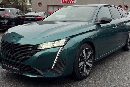 Peugeot 308 132.950 km 15.990 € Solingen 42653