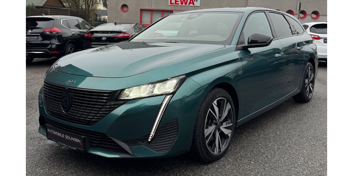 Peugeot 308 132.950 km 15.990 € Solingen 42653