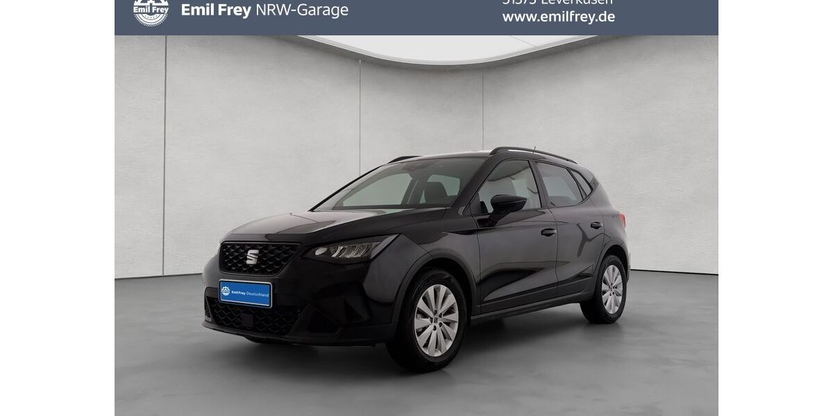 Seat Arona 19.610 km 18.680 &euro; Leverkusen 51373