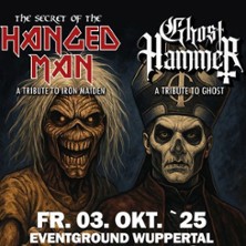 Ghost Hammer & The Secret of the hanged man
