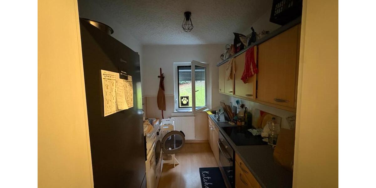 Erdgeschoßwohnung Wipperfürth - 3 Zimmer, 59 m&sup2;, 600&euro; | Angebot:24757135