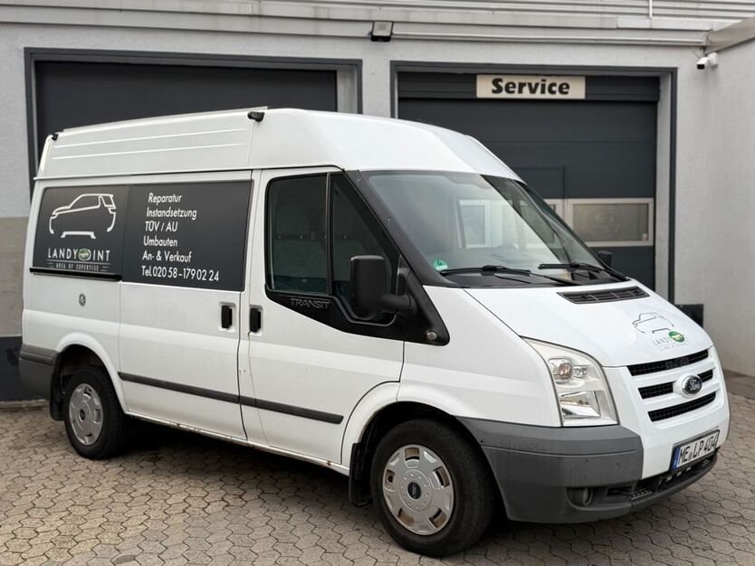 Ford Transit 189.442 km 5.980 € Wülfrath 42489