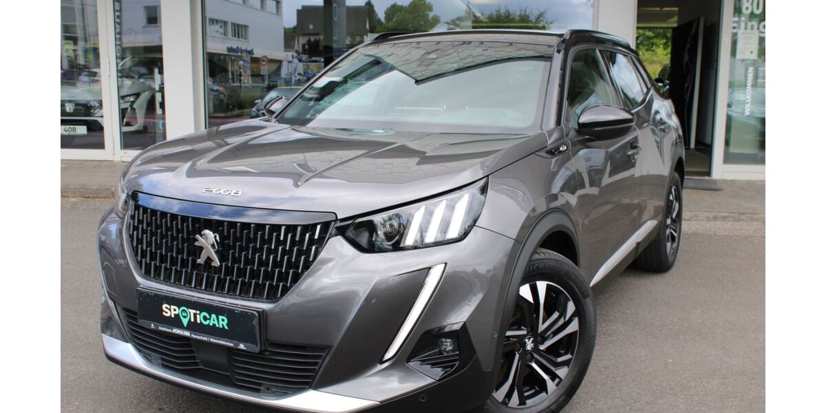Peugeot 2008 96.680 km 14.990 &euro; Remscheid 42897
