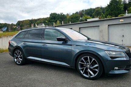 Skoda Superb 167.000 km 19.900 &euro; Wuppertal 42289