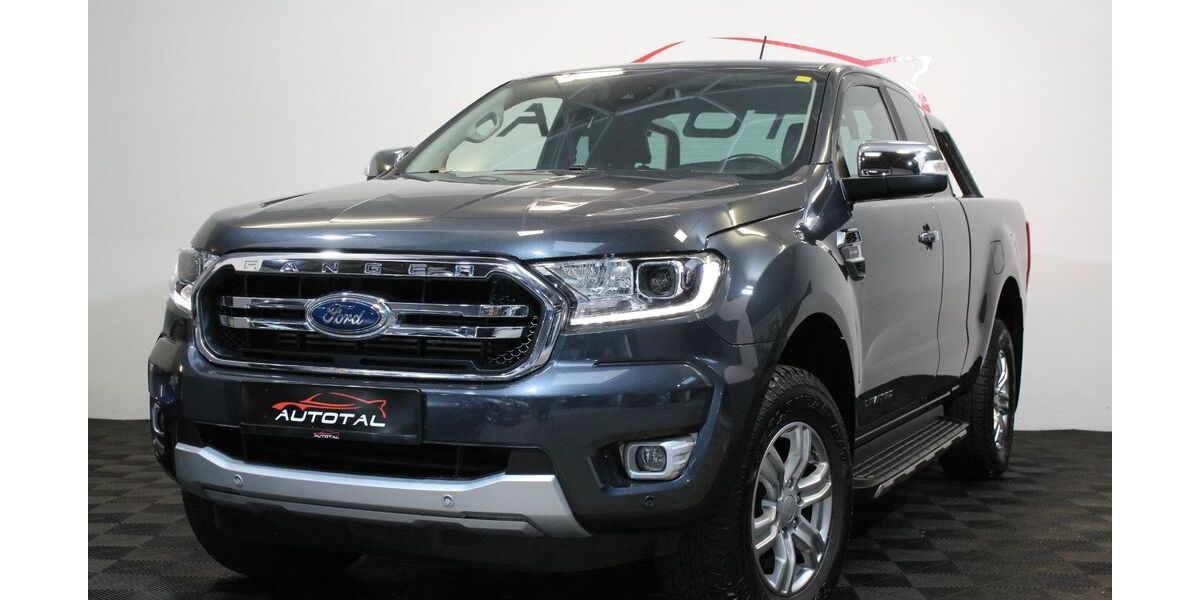 Ford Ranger 130.672 km 25.499 &euro; Wuppertal 42283