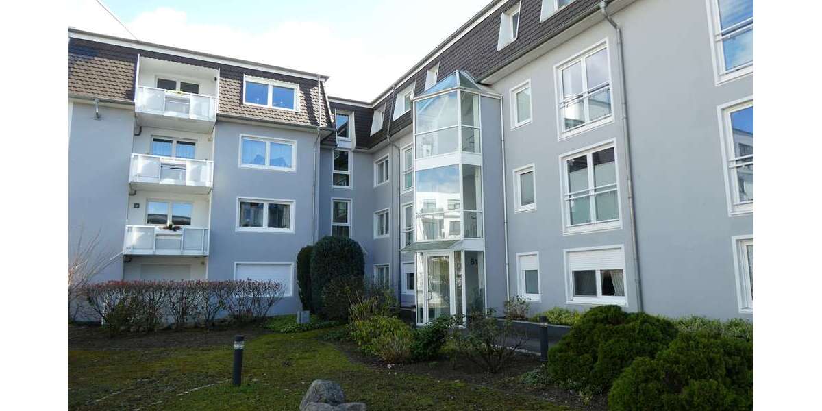 Etagenwohnung Solingen Ohligs - 2 Zimmer, 69 m&sup2;, 190.000&euro; | Angebot:26230090