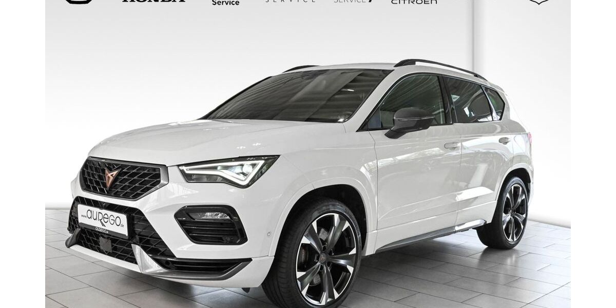 Cupra Ateca 38.809 km 28.780 &euro; Wuppertal 42103
