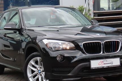 BMW X1 154.272 km 8.490 &euro; Neuss 41469