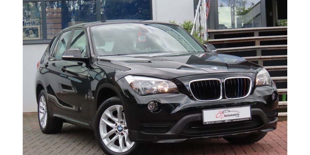 BMW X1 154.272 km 8.490 &euro; Neuss 41469
