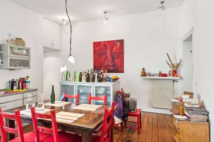 Wohnung Köln Innenstadt - 3 Zimmer, 77 m&sup2;, 449.000&euro; | Angebot:25044340