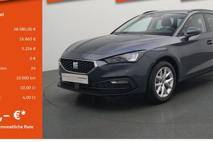 Seat Leon 3.998 km 27.680 &euro; Leverkusen 51373