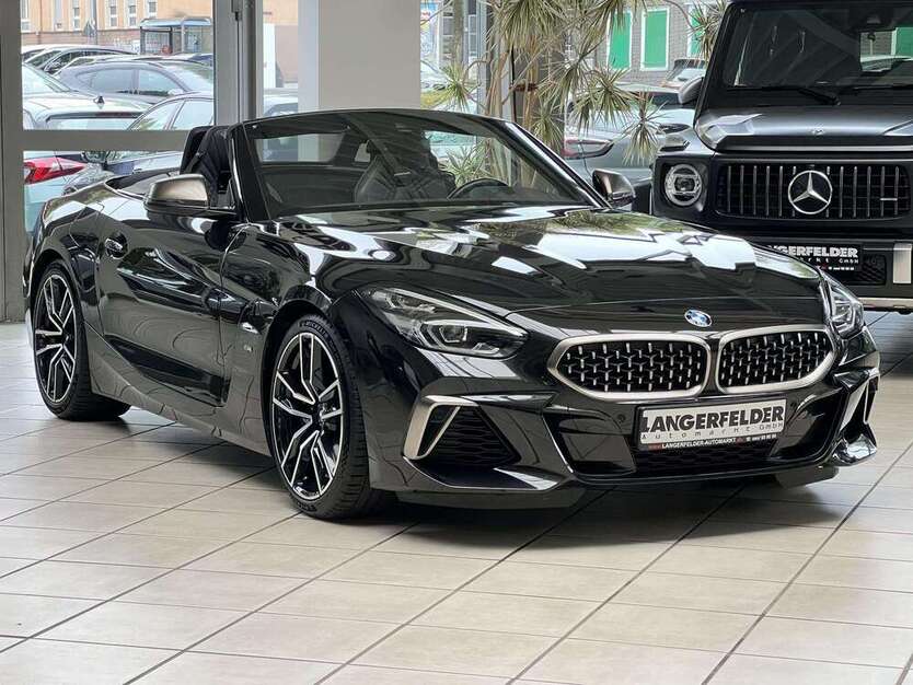 BMW Z4 77.054 km 41.999 € Wuppertal 42389