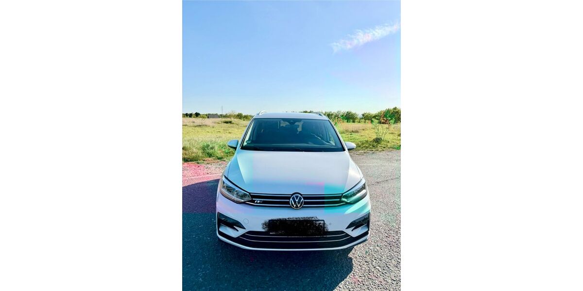 VW Touran 57.965 km 27.000 &euro; Haan 42781