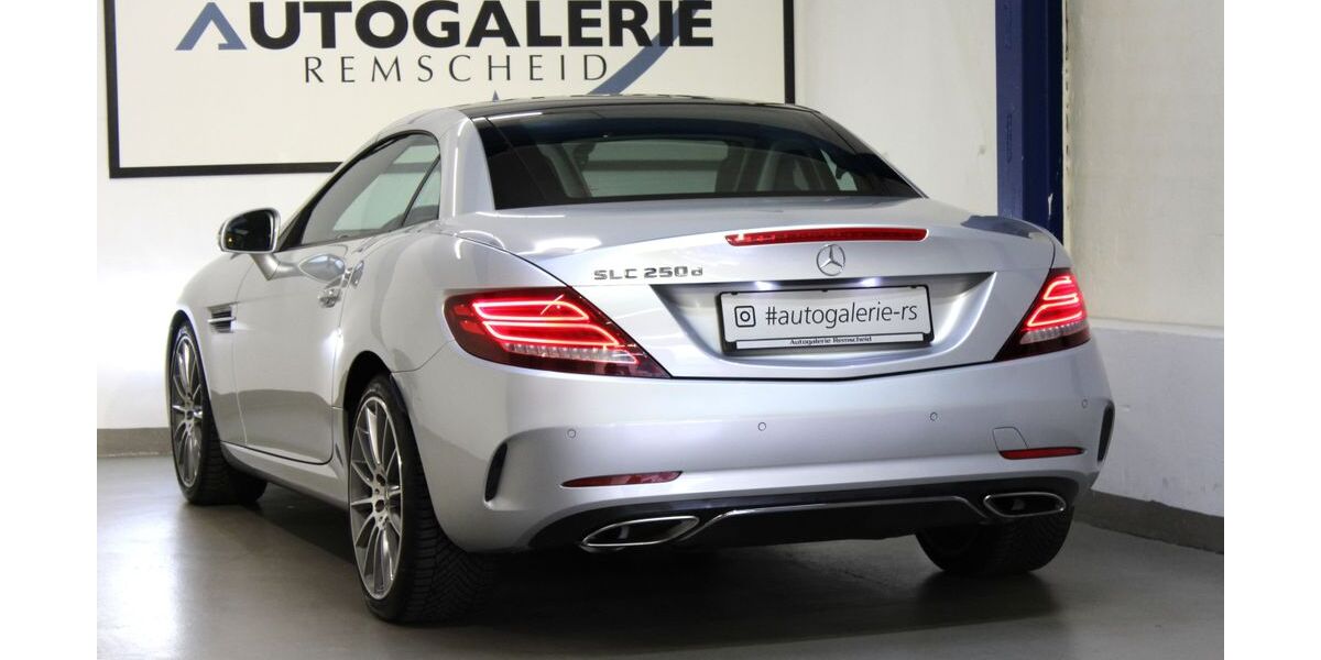 Mercedes-Benz SLC 250 71.600 km 32.990 &euro; Remscheid 42857