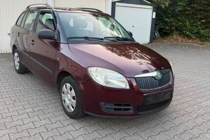 Skoda Fabia 180.000 km 2.200 &euro; ENNEPETAL 58256