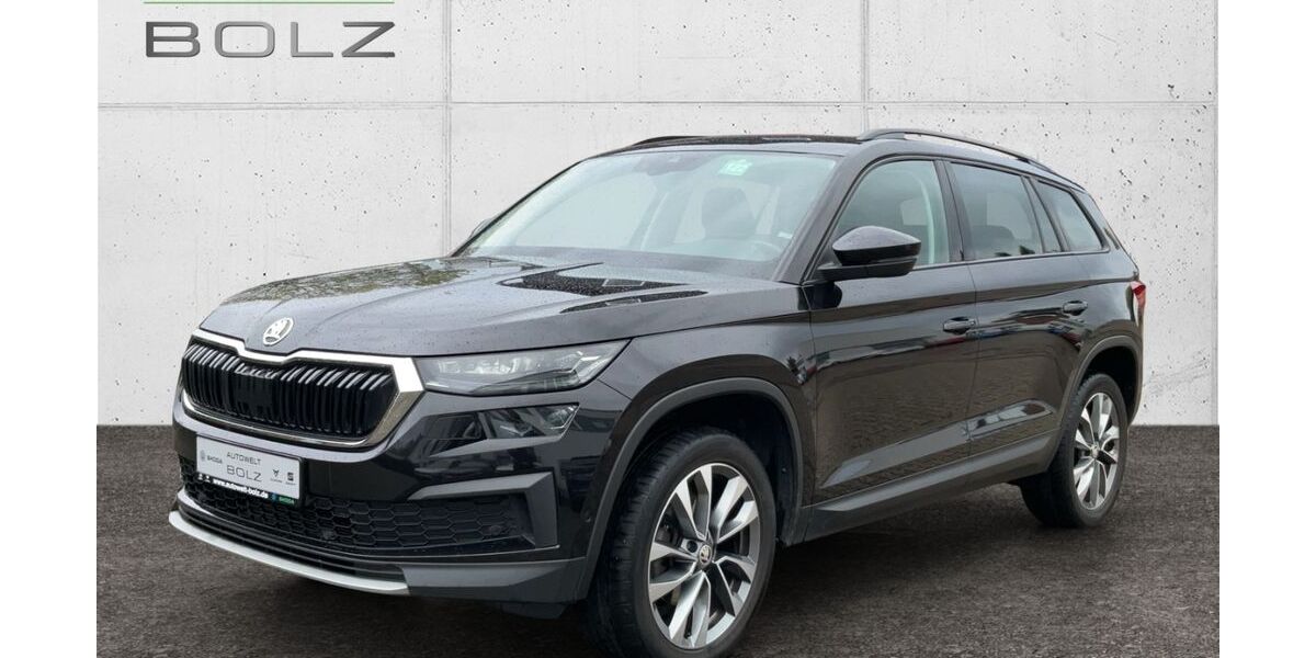 Skoda Kodiaq 111.834 km 25.790 &euro; Pulheim-Brauweiler 50259