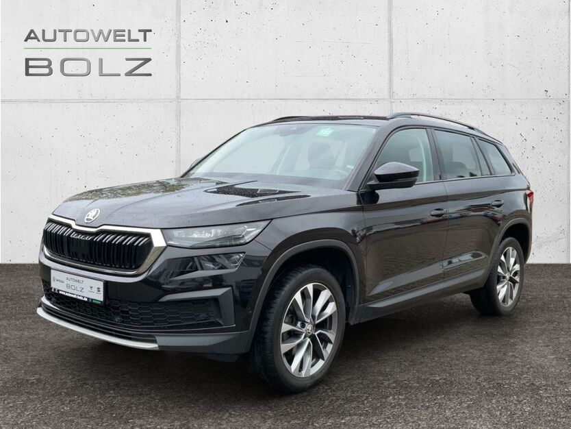 Skoda Kodiaq 111.834 km 26.490 € Pulheim-Brauweiler 50259