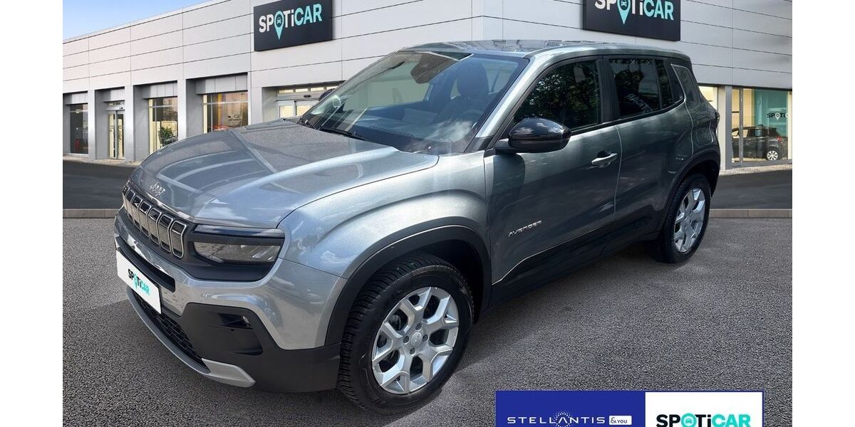 Jeep Avenger 26.628 km 17.880 &euro; Solingen 42655