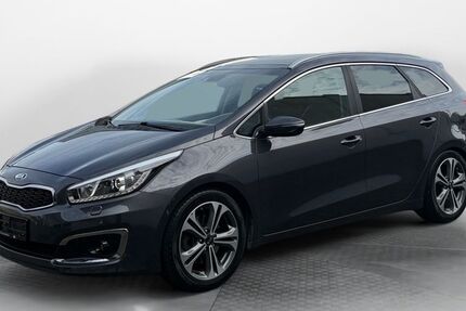 Kia ceed / Ceed 59.307 km 14.900 &euro; Dormagen 41540