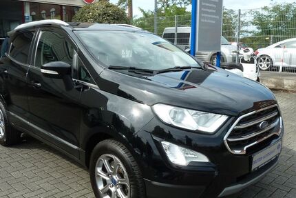 Ford EcoSport 104.509 km 11.999 € Köln 51063