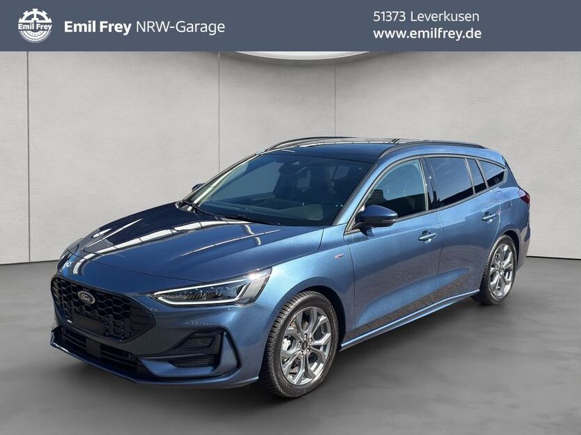 Ford Focus 18.450 km 23.385 € Leverkusen 51373