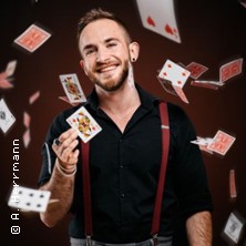Finding The Butterfly - Magic Show mit Alexander Herrmann