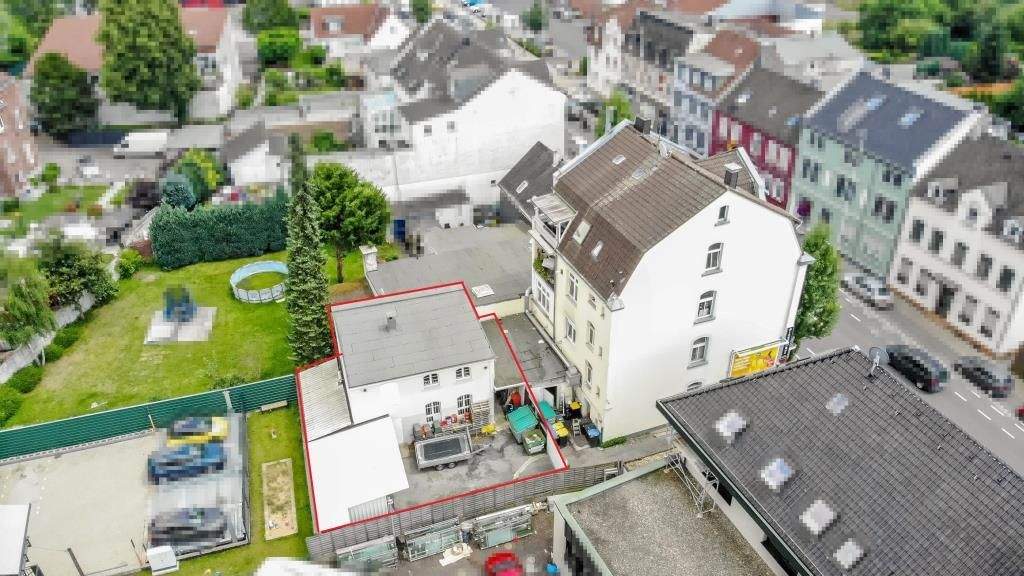 Gewerbeobjekt Solingen-Ohligs Ohligs-Aufderhöhe - 795&euro; | Angebot:25749230