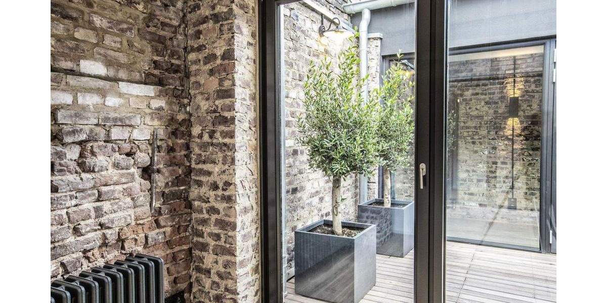 Mehrfamilienhaus, Wohnhaus Düsseldorf Friedrichstadt - 8 Zimmer, 360 m&sup2;, 3.950.000&euro; | Angebot:24685605