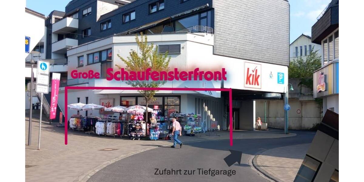 Gewerbeobjekt Radevormwald Innenstadt - 5.500&euro; | Angebot:22648243