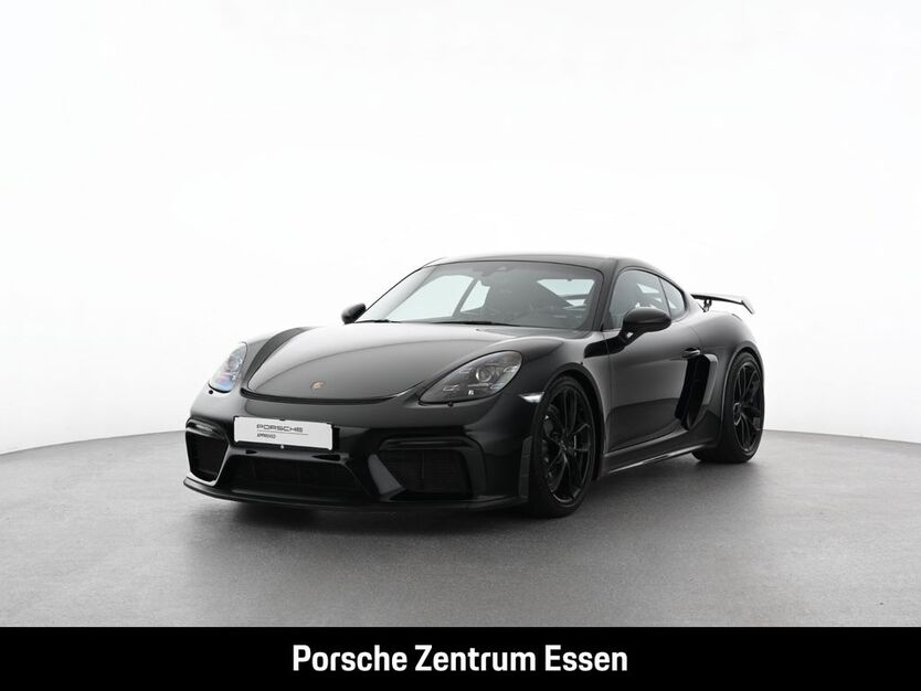 Porsche Cayman 10.138 km 109.900 € Essen 45143