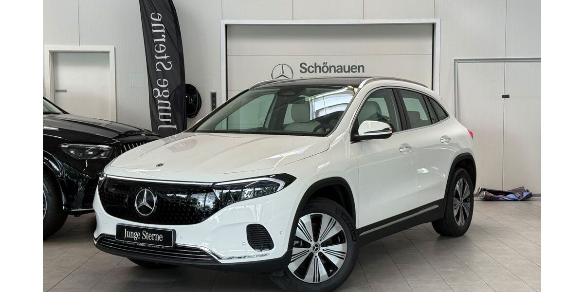 Mercedes-Benz EQA 24.415 km 40.450 &euro; Wuppertal 42281