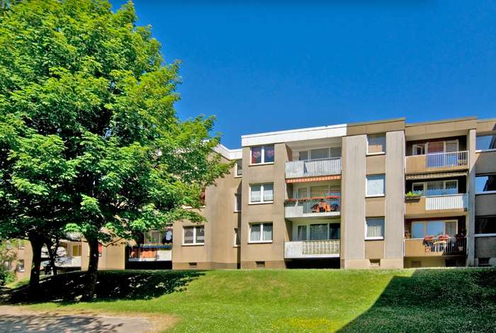 Etagenwohnung Heiligenhaus Heide - 2 Zimmer, 60 m&sup2;, 352&euro; | Angebot:27029893
