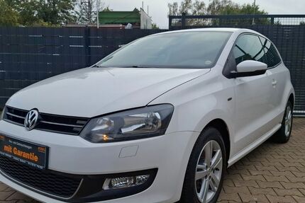 VW Polo 100.000 km 5.299 &euro; Düsseldorf 40627