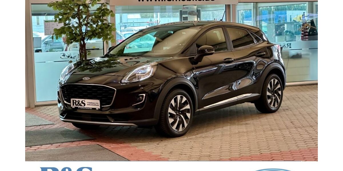 Ford Puma 20.376 km 17.500 &euro; Köln 50769