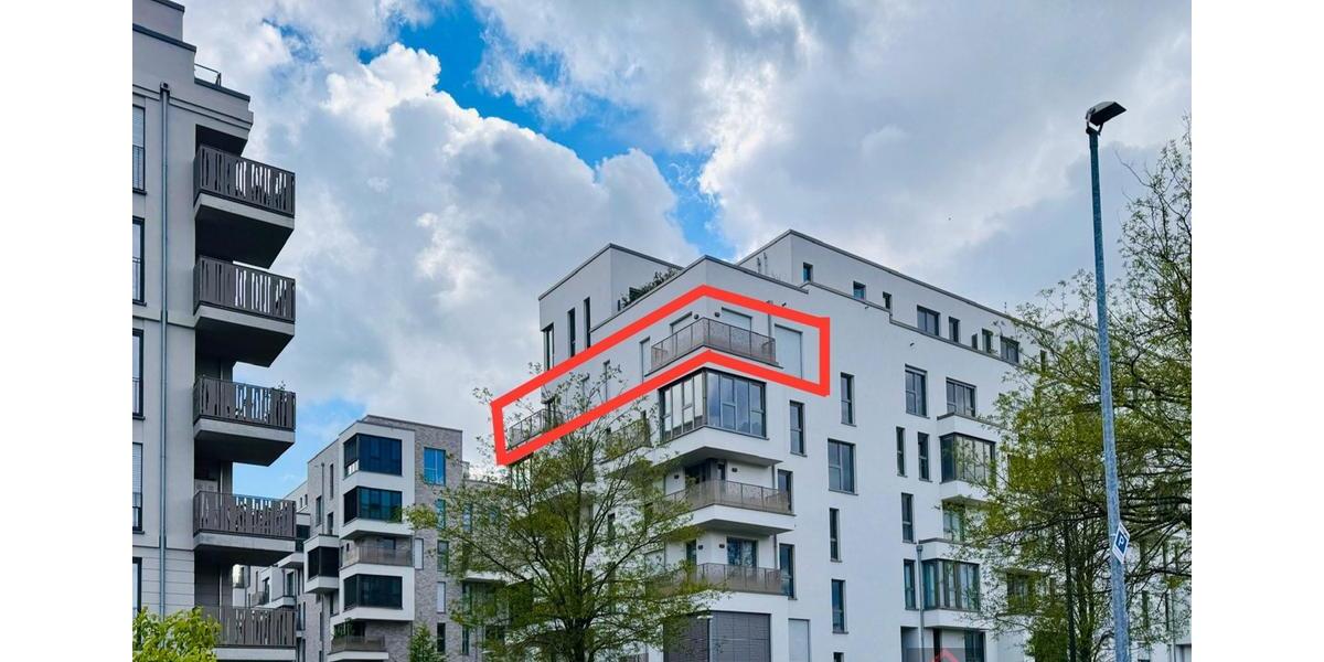 Etagenwohnung Düsseldorf Stadtbezirk 2 - 4 Zimmer, 121 m&sup2;, 2.510&euro; | Angebot:26354383