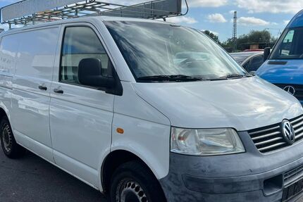 VW T5 Transporter