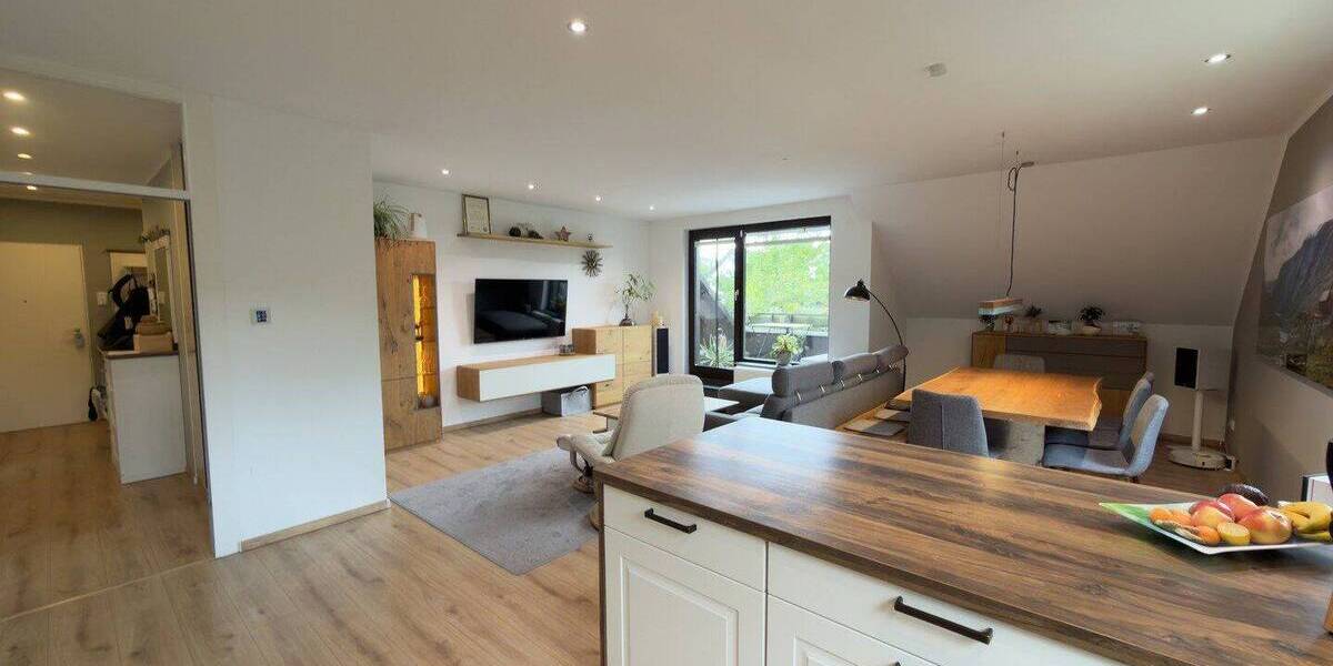 Etagenwohnung Erkrath Hochdahl - 4 Zimmer, 100 m&sup2;, 425.000&euro; | Angebot:26819114