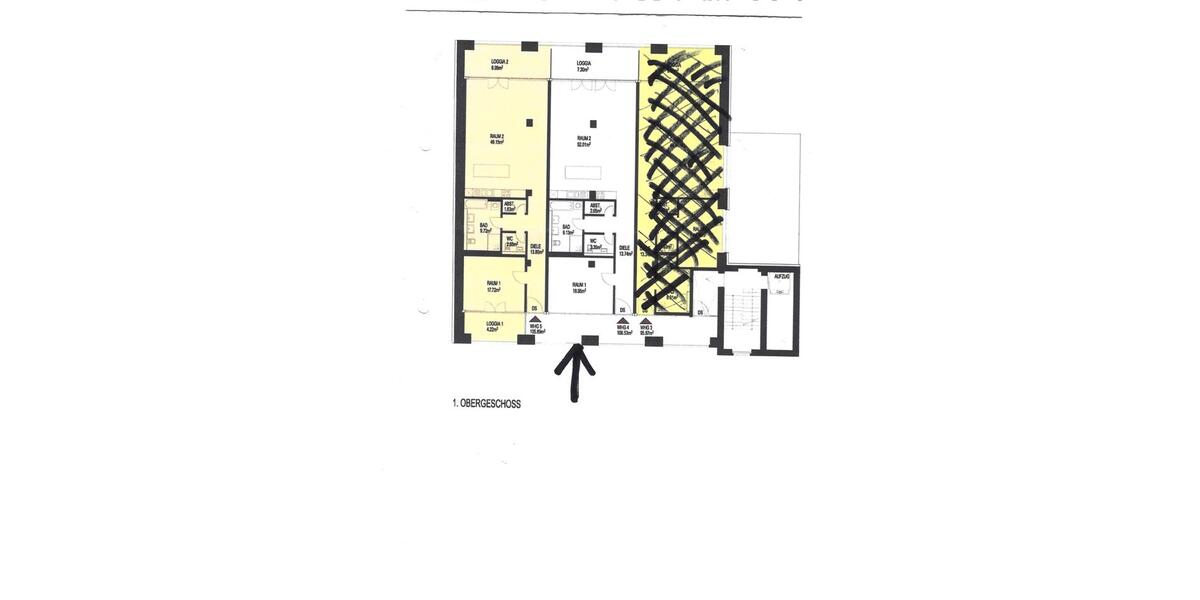 Loft - Studio - Atelier Wuppertal Barmen - 2 Zimmer, 105 m&sup2;, 269.000&euro; | Angebot:26579229