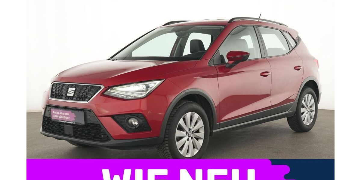 Seat Arona 81.099 km 13.633 &euro; Neuss 41460