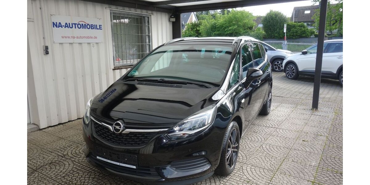 Opel Zafira 134.200 km 10.950 &euro; Langenfeld 40764