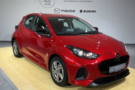 Mazda 2 Hybrid