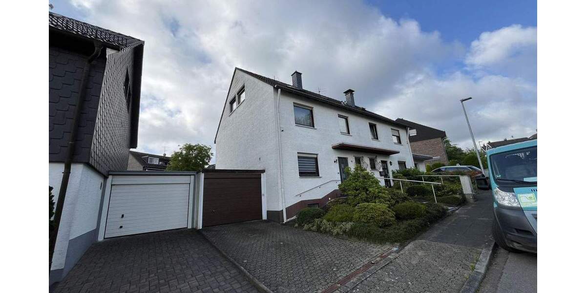 Doppelhaushälfte Bergisch Gladbach Schildgen - 5 Zimmer, 140 m&sup2;, 448.000&euro; | Angebot:24449239