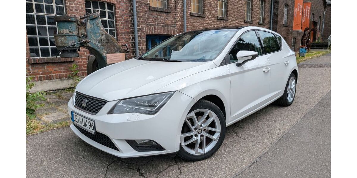 Seat Leon 164.500 km 6.500 &euro; Leverkusen 51375