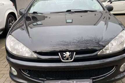 Peugeot 206 187.986 km 1.880 &euro; Heiligenhaus 42579