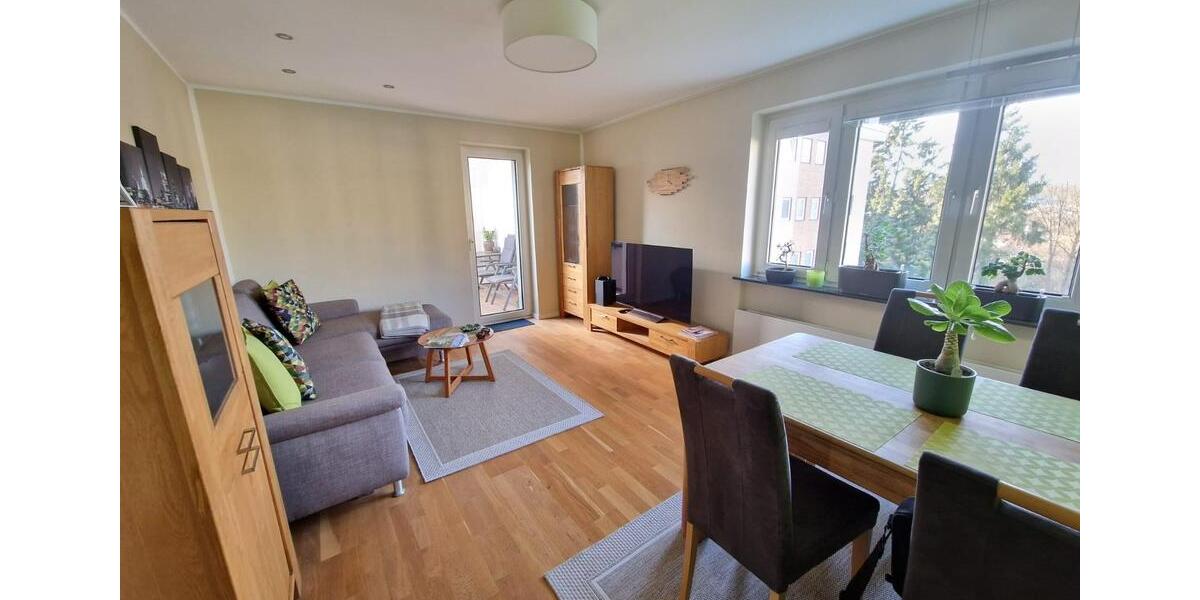 Etagenwohnung Wuppertal Gemarkung Langerfeld - 2 Zimmer, 56 m&sup2;, 120.000&euro; | Angebot:24831010